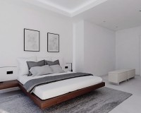 Nieuwbouw Woningen - Penthouse - Pueblo Mascarat