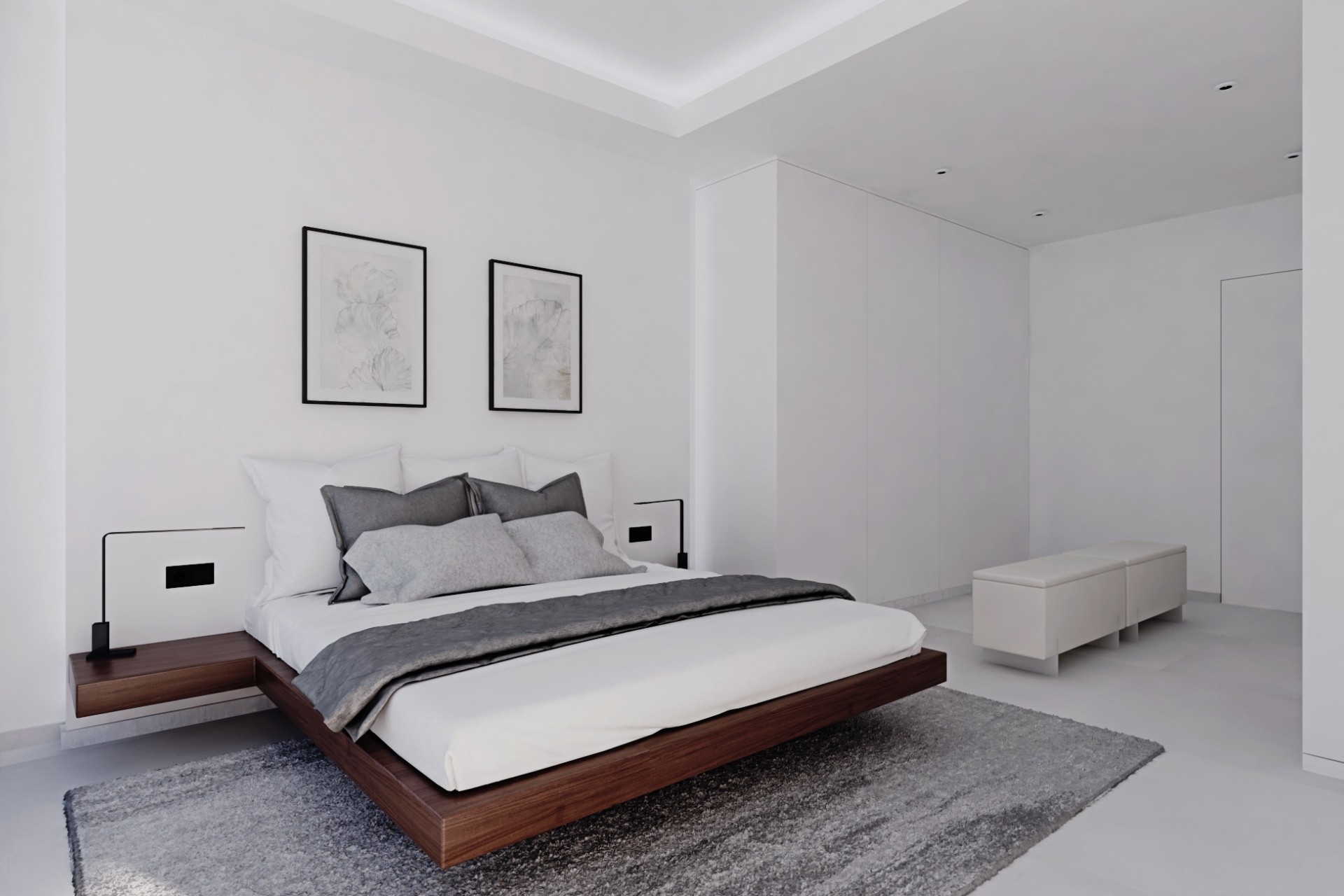 Nieuwbouw Woningen - Penthouse - Pueblo Mascarat