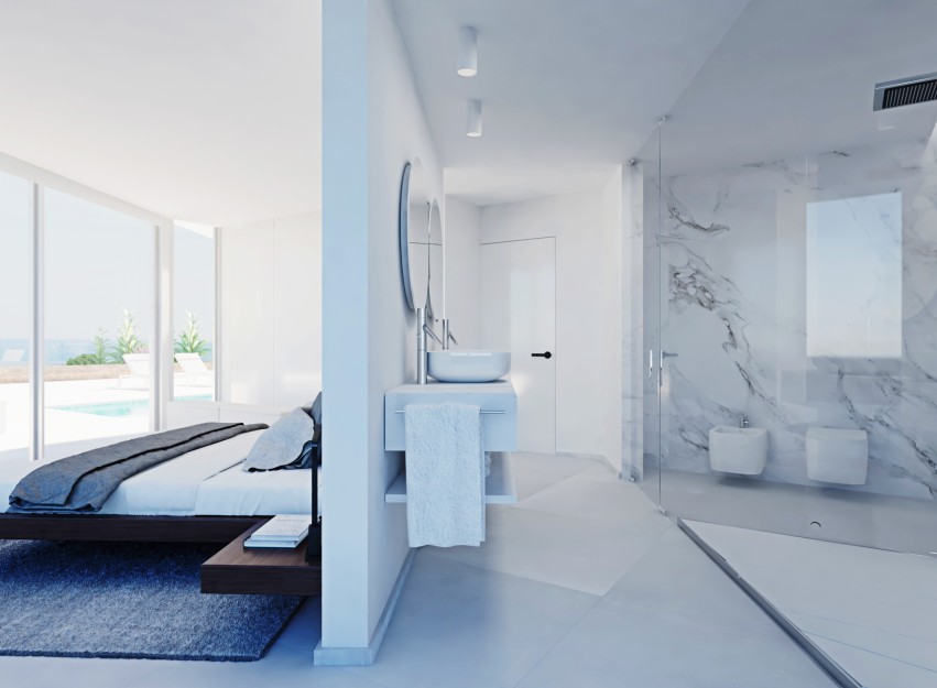 Nieuwbouw Woningen - Penthouse - Pueblo Mascarat
