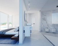 Nieuwbouw Woningen - Penthouse - Pueblo Mascarat