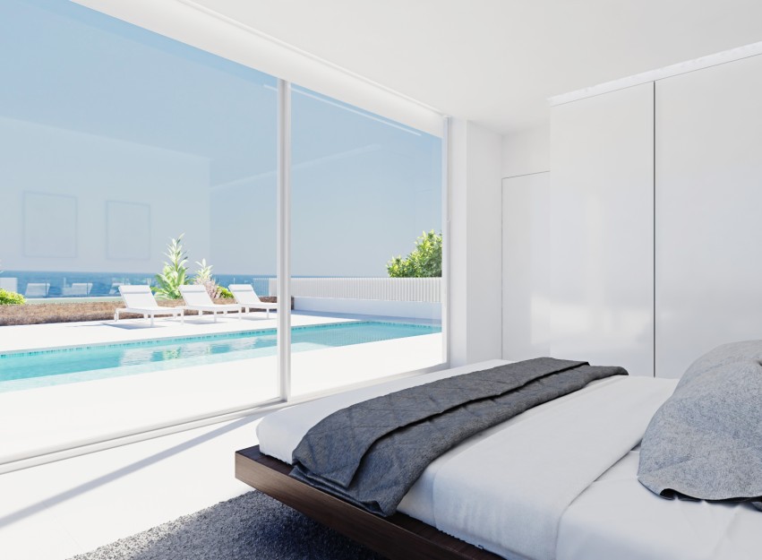 Nieuwbouw Woningen - Penthouse - Pueblo Mascarat