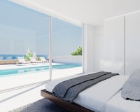 Nieuwbouw Woningen - Penthouse - Pueblo Mascarat