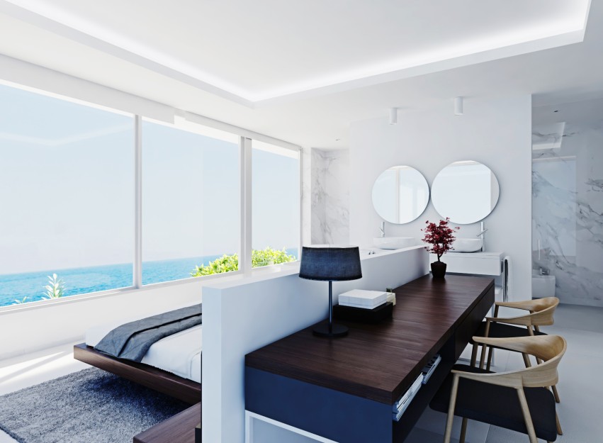 Nieuwbouw Woningen - Penthouse - Pueblo Mascarat