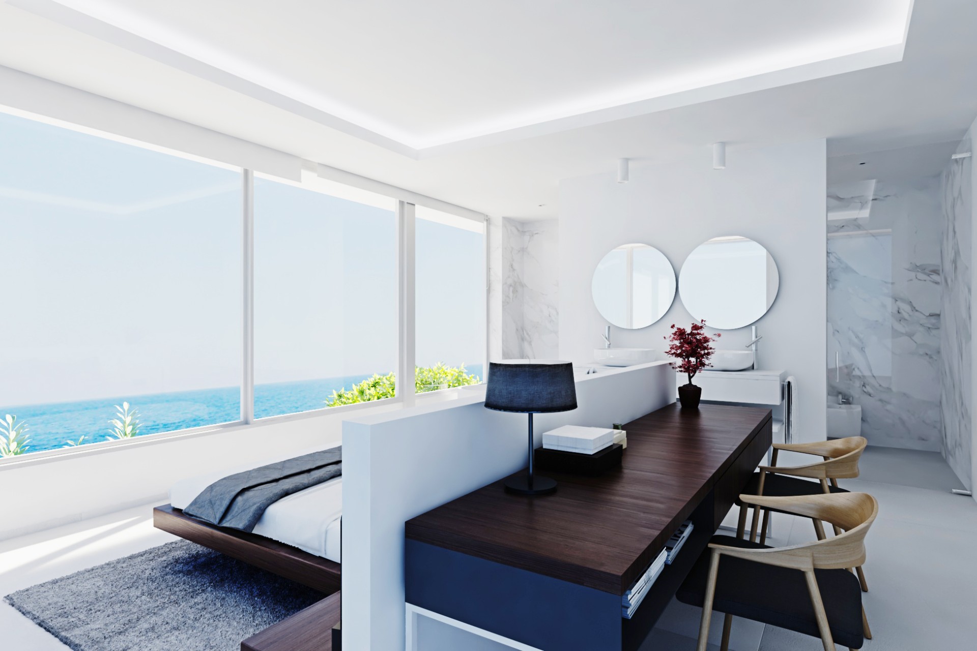 Nieuwbouw Woningen - Penthouse - Pueblo Mascarat