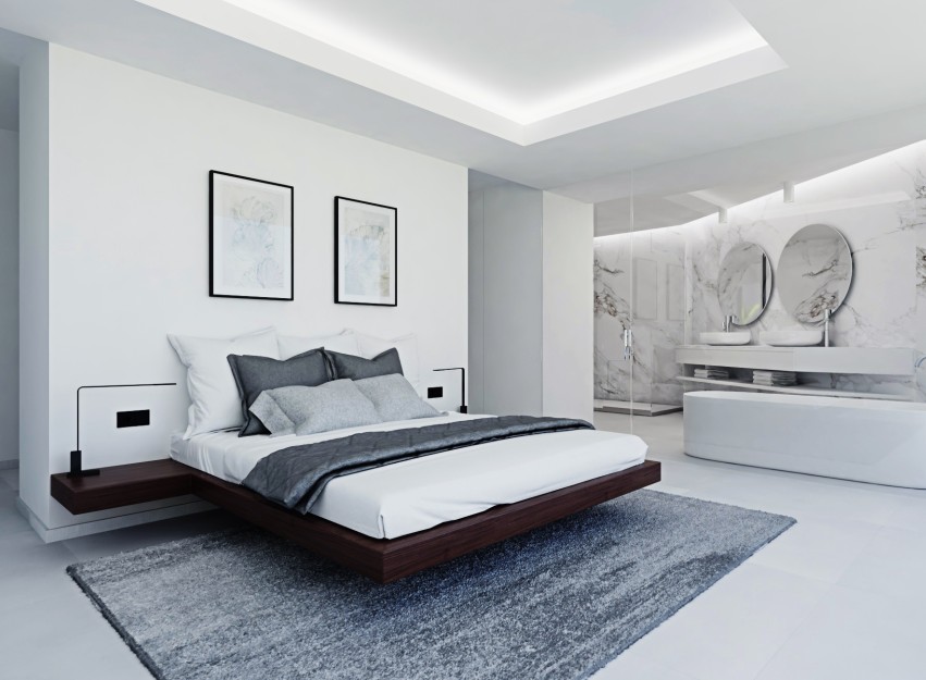 Nieuwbouw Woningen - Penthouse - Pueblo Mascarat