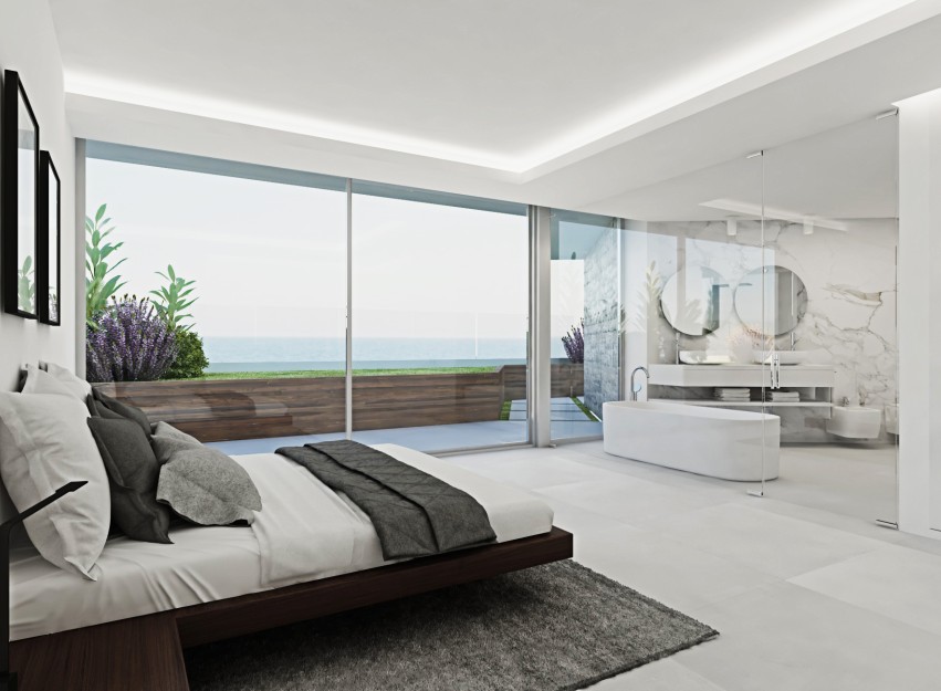 Nieuwbouw Woningen - Penthouse - Pueblo Mascarat