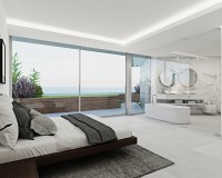 Nieuwbouw Woningen - Penthouse - Pueblo Mascarat
