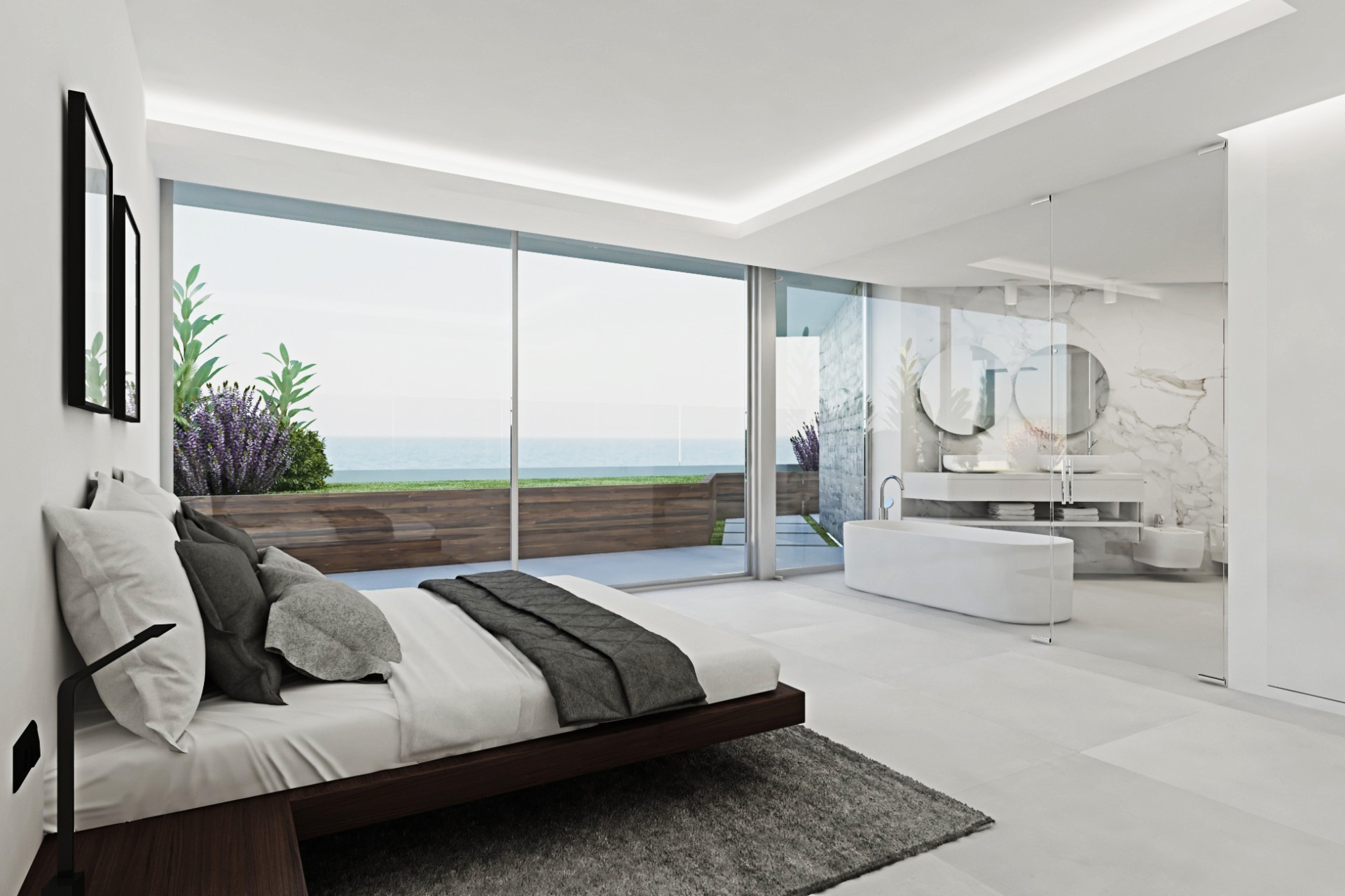 Nieuwbouw Woningen - Penthouse - Pueblo Mascarat