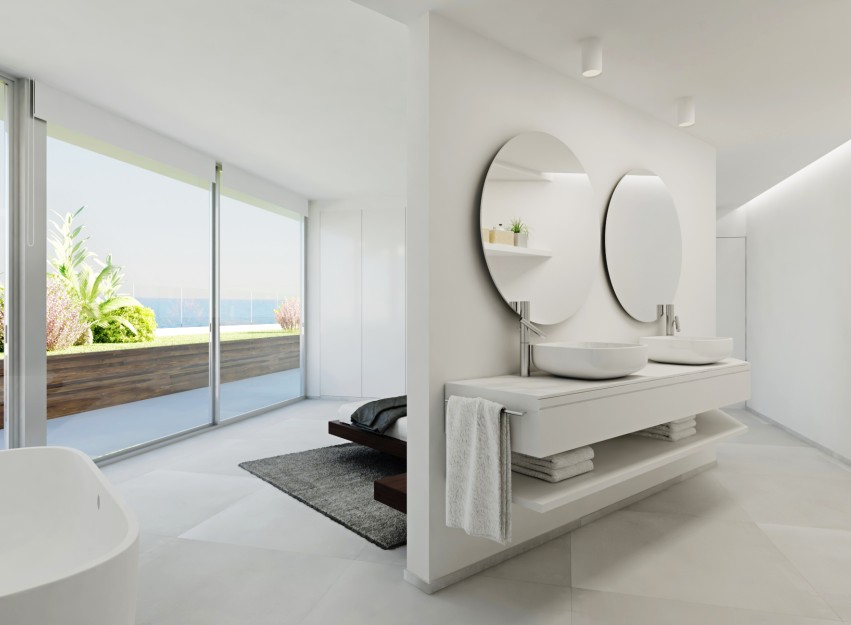 Nieuwbouw Woningen - Penthouse - Pueblo Mascarat
