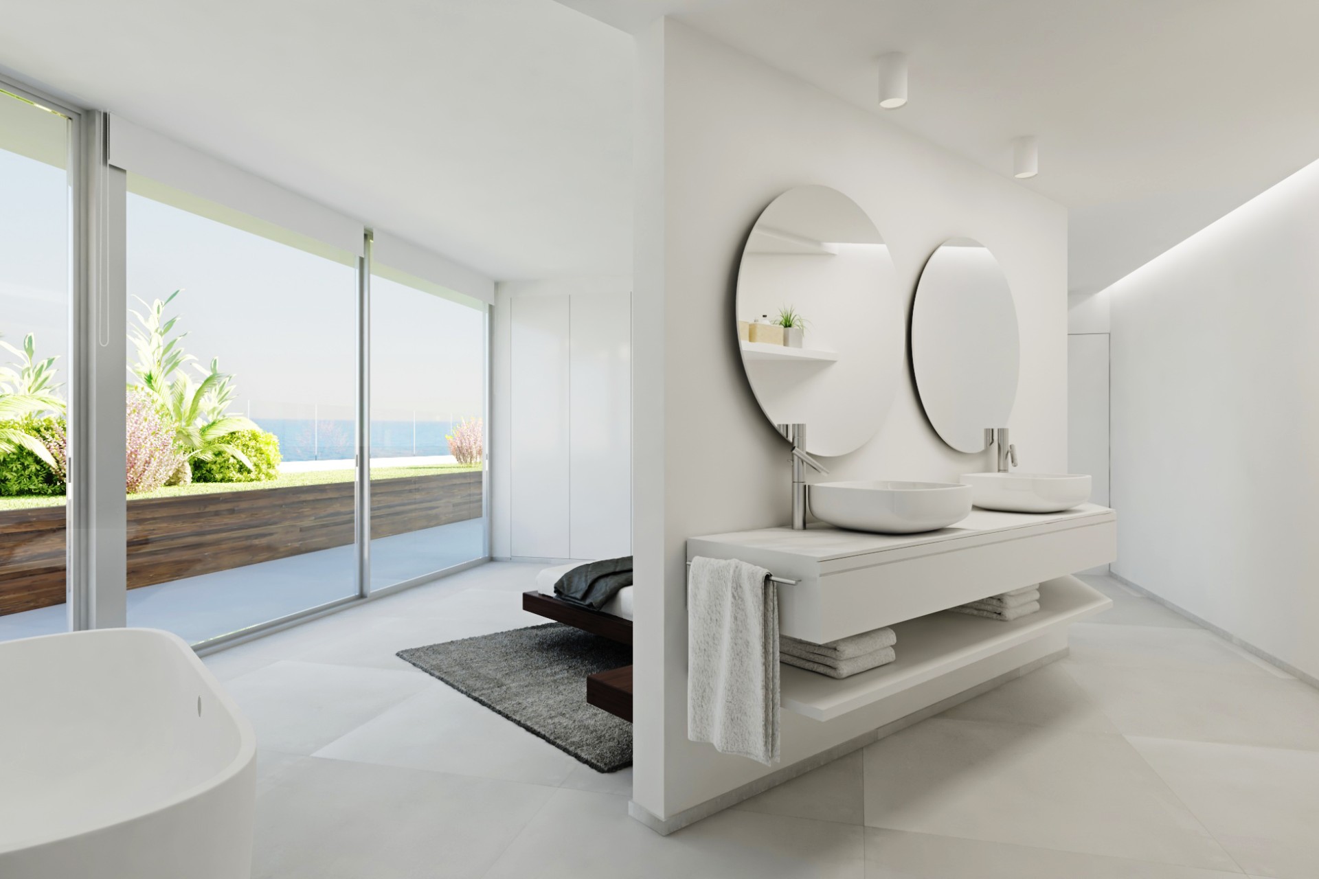 Nieuwbouw Woningen - Penthouse - Pueblo Mascarat