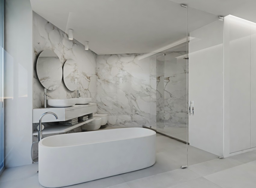 Nieuwbouw Woningen - Penthouse - Pueblo Mascarat
