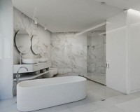 Nieuwbouw Woningen - Penthouse - Pueblo Mascarat