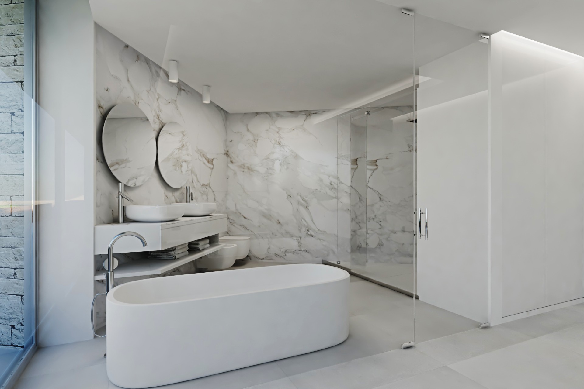 Nieuwbouw Woningen - Penthouse - Pueblo Mascarat
