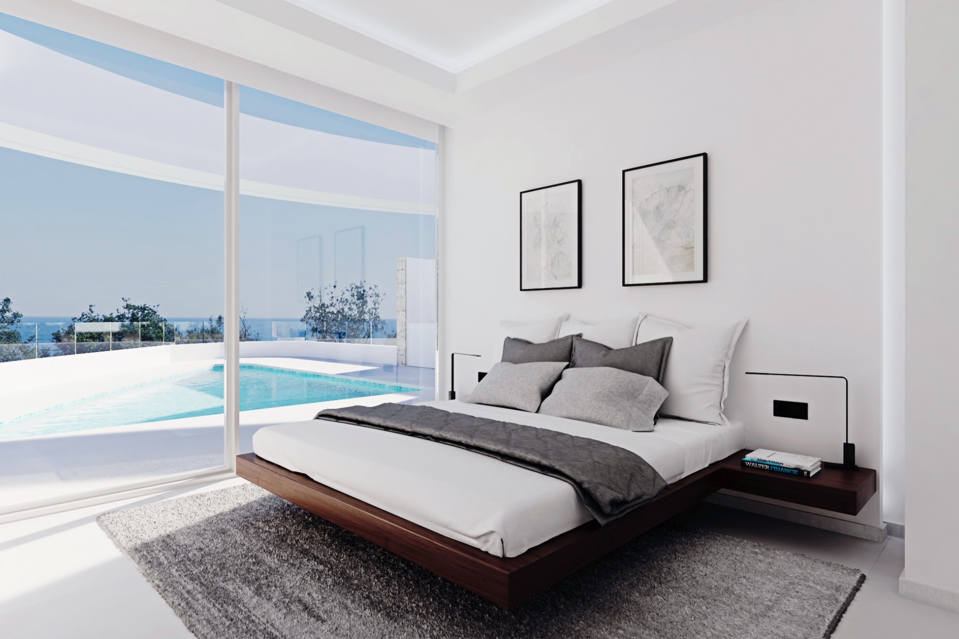 Nieuwbouw Woningen - Penthouse - Pueblo Mascarat