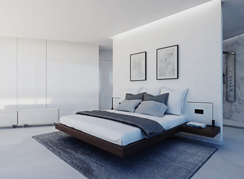 Nieuwbouw Woningen - Penthouse - Pueblo Mascarat