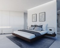 Nieuwbouw Woningen - Penthouse - Pueblo Mascarat
