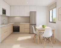 Nieuwbouw Woningen - Penthouse - Puerto de Mazarron - Playa del Puerto