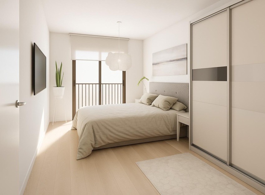 Nieuwbouw Woningen - Penthouse - Puerto de Mazarron - Playa del Puerto