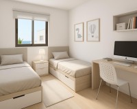Nieuwbouw Woningen - Penthouse - Puerto de Mazarron - Playa del Puerto