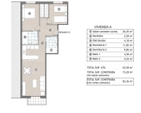 Nieuwbouw Woningen - Penthouse - Puerto de Mazarron - Playa del Puerto