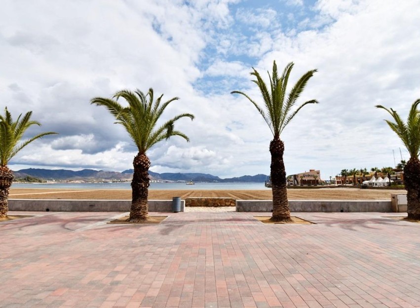 Nieuwbouw Woningen - Penthouse - Puerto de Mazarron - Playa del Puerto