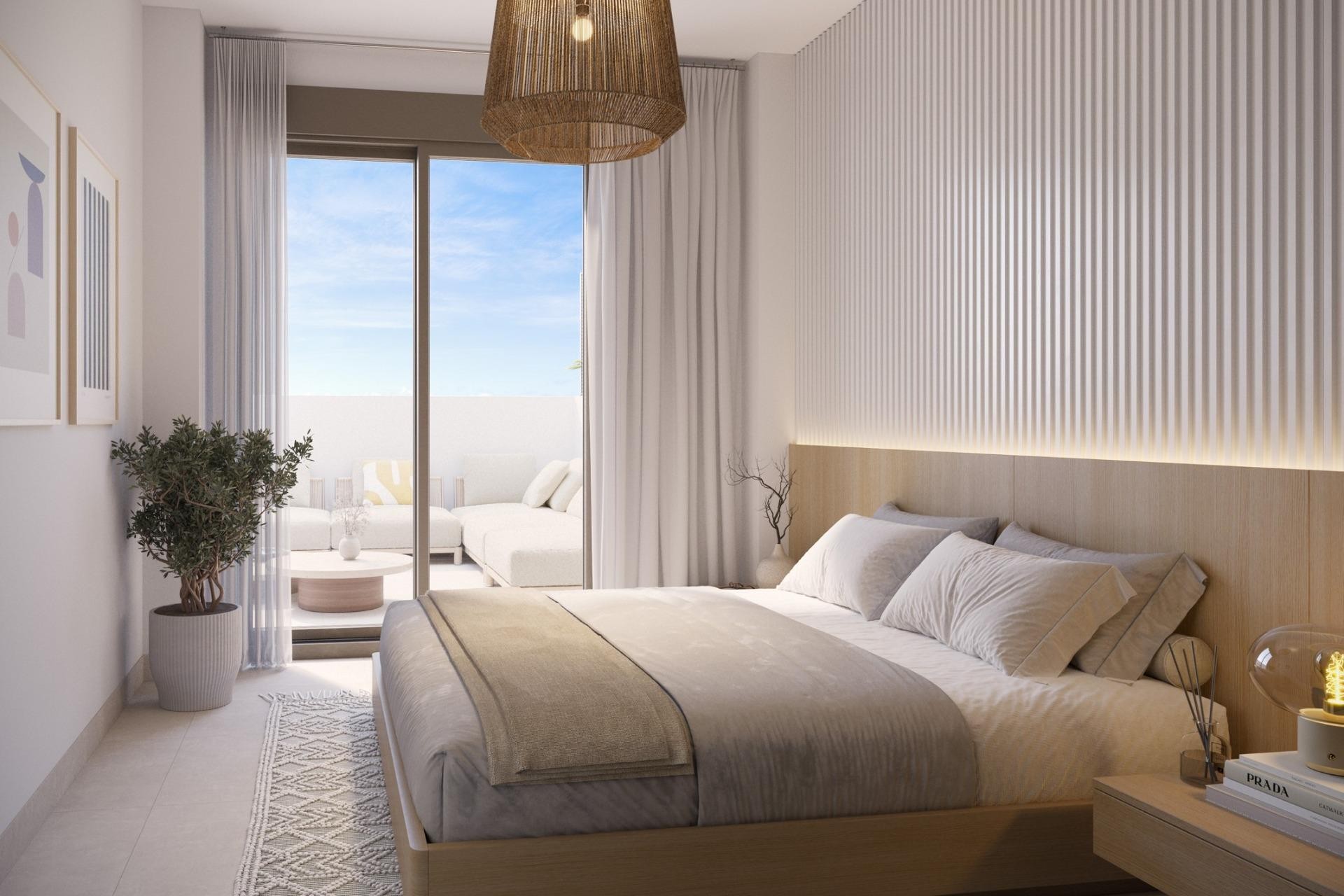 Nieuwbouw Woningen - Penthouse - Pulpí - Aguilón Golf