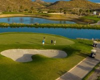 Nieuwbouw Woningen - Penthouse - Pulpí - Aguilón Golf