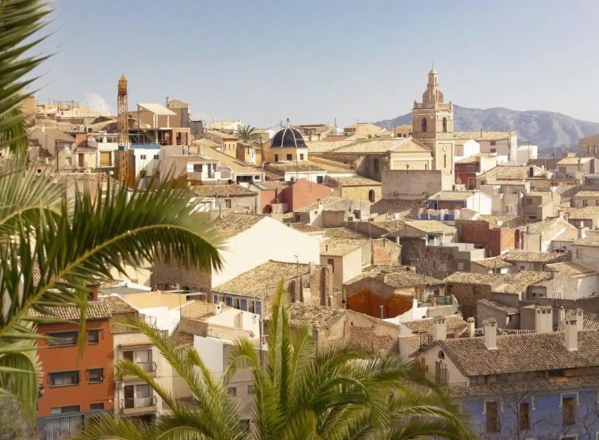 Nieuwbouw Woningen - Penthouse - Relleu - pueblo