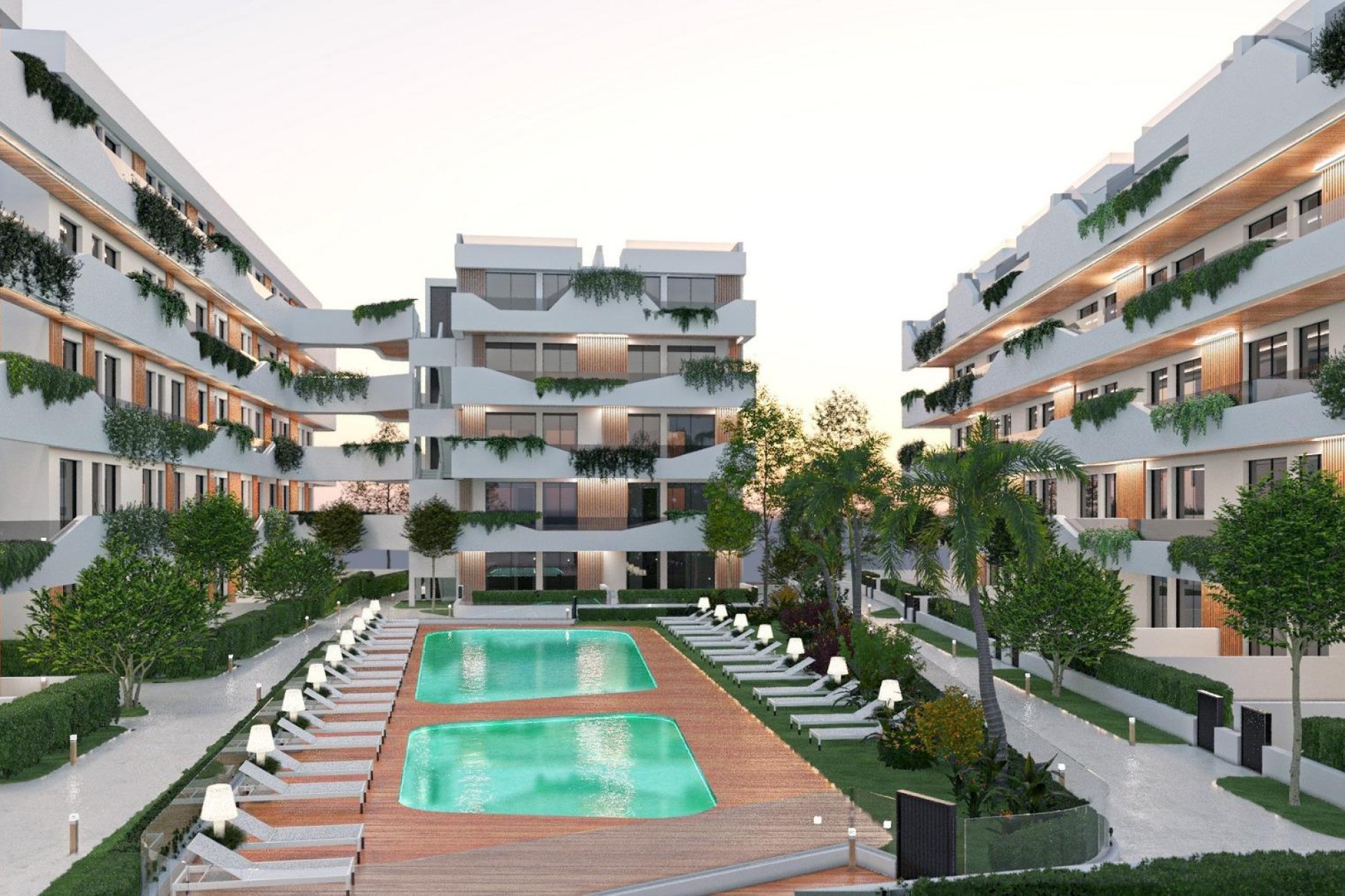 Nieuwbouw Woningen - Penthouse - San Javier - Santiago De La Ribera