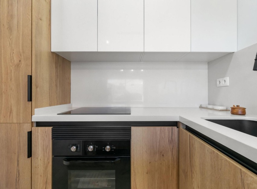 Nieuwbouw Woningen - Penthouse - San Javier - Santiago De La Ribera