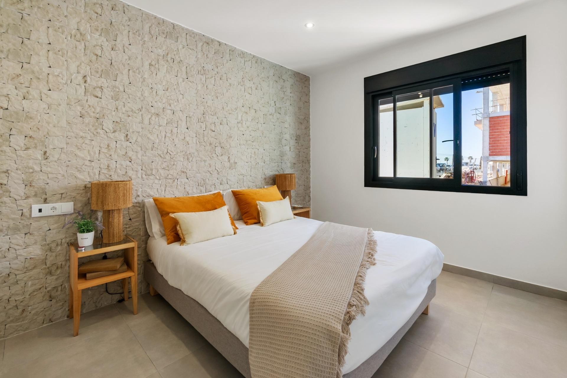 Nieuwbouw Woningen - Penthouse - San Javier - Santiago De La Ribera