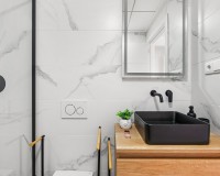 Nieuwbouw Woningen - Penthouse - San Javier - Santiago De La Ribera