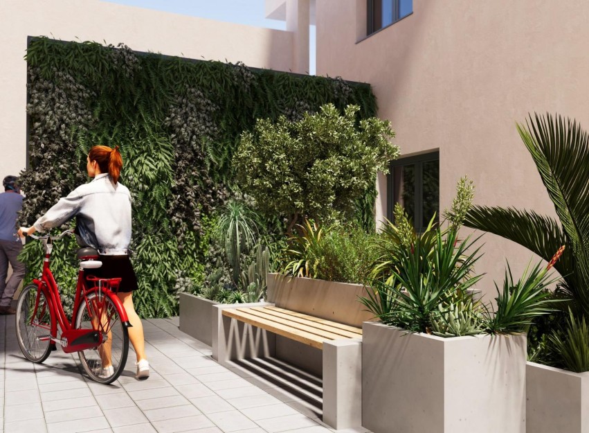 Nieuwbouw Woningen - Penthouse - San Miguel de Salinas - Pueblo