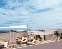 Nieuwbouw Woningen - Penthouse - San Miguel de Salinas - Pueblo