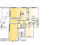 Nieuwbouw Woningen - Penthouse - San Miguel de Salinas - Pueblo