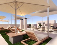 Nieuwbouw Woningen - Penthouse - San Miguel de Salinas - Pueblo