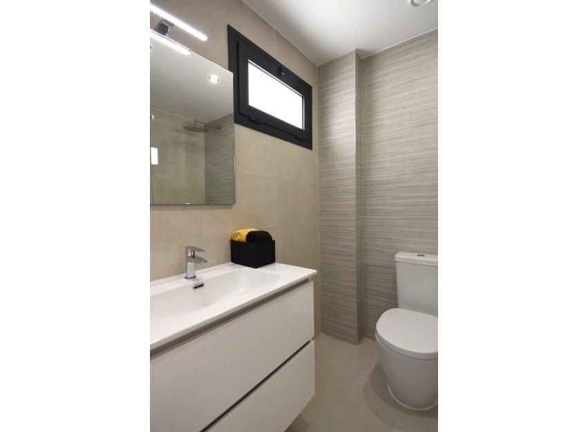 Nieuwbouw Woningen - Penthouse - San Miguel de Salinas - Pueblo