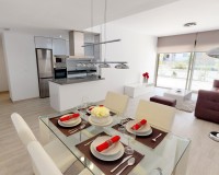 Nieuwbouw Woningen - Penthouse - San Miguel de Salinas - Pueblo