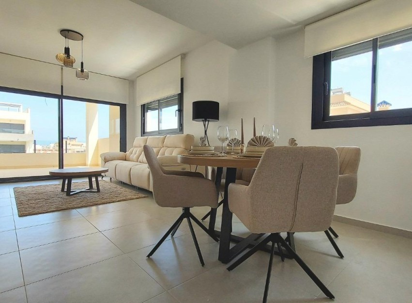 Nieuwbouw Woningen - Penthouse - San Miguel de Salinas - Pueblo