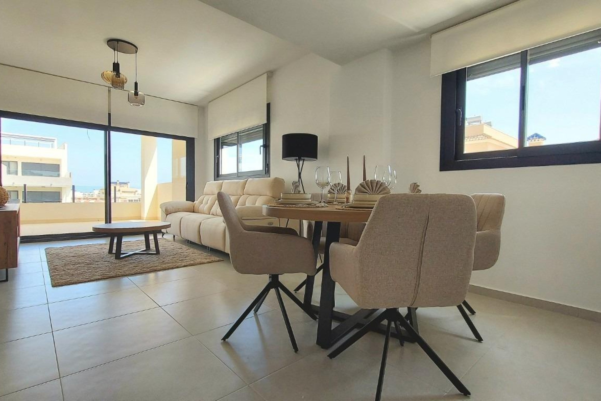 Nieuwbouw Woningen - Penthouse - San Miguel de Salinas - Pueblo