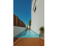Nieuwbouw Woningen - Penthouse - San Pedro del Pinatar - Lo Pagan