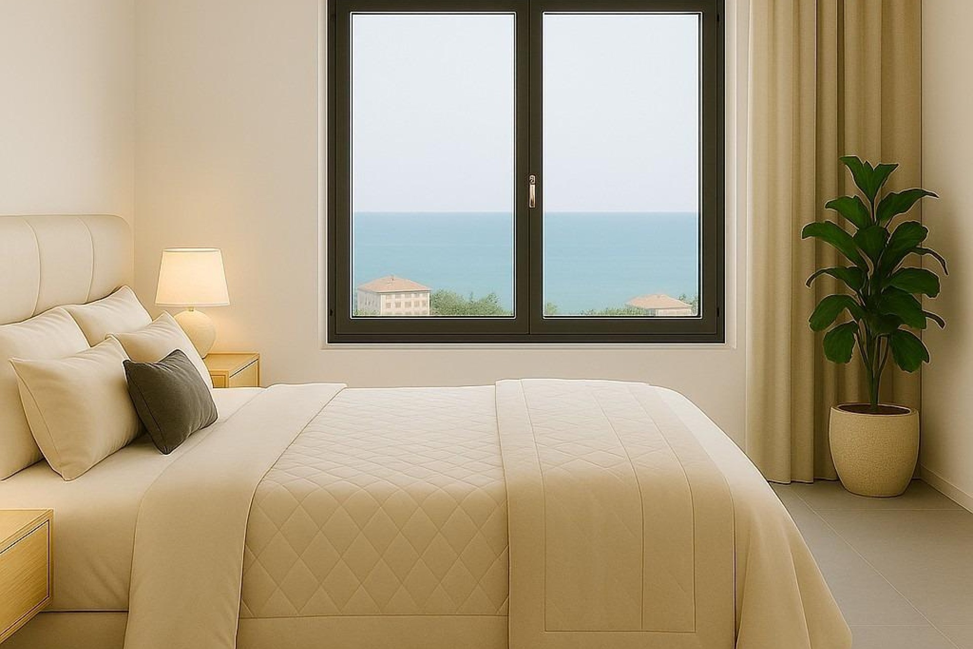 Nieuwbouw Woningen - Penthouse - San Pedro del Pinatar - Lo Pagan