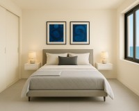 Nieuwbouw Woningen - Penthouse - San Pedro del Pinatar - Lo Pagan