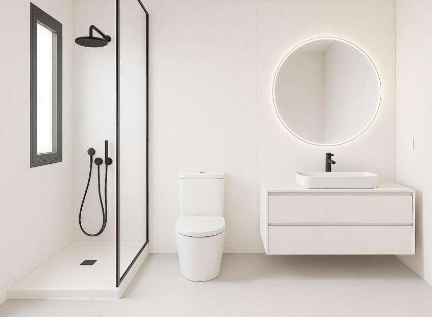 Nieuwbouw Woningen - Penthouse - San Pedro del Pinatar - Lo Pagan