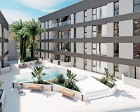 Nieuwbouw Woningen - Penthouse - San Pedro del Pinatar - Lo Pagan
