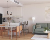 Nieuwbouw Woningen - Penthouse - San Pedro del Pinatar - Lo Pagan