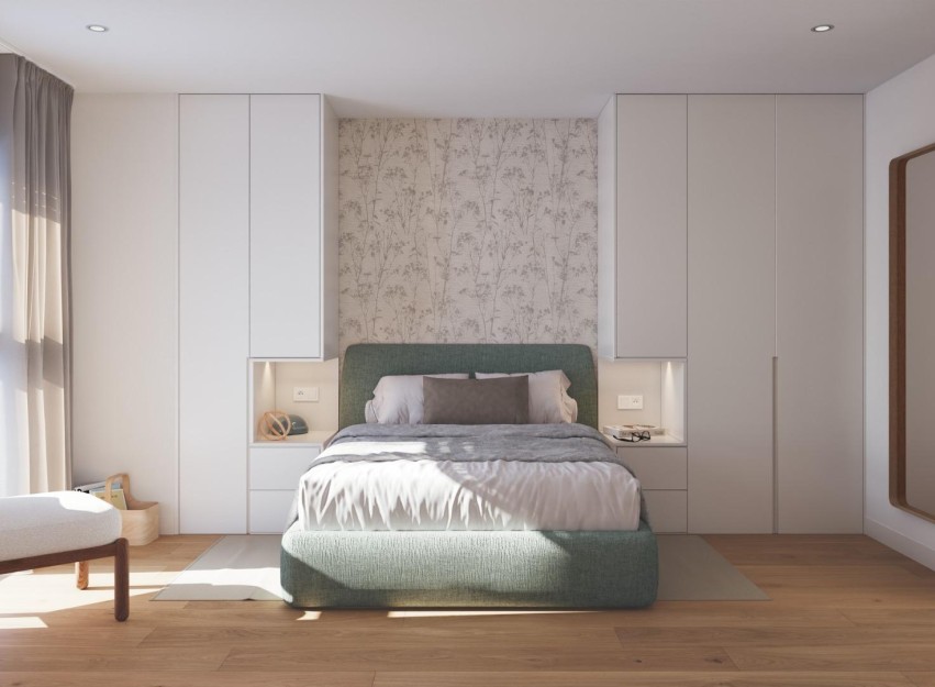 Nieuwbouw Woningen - Penthouse - San Pedro del Pinatar - Lo Pagan