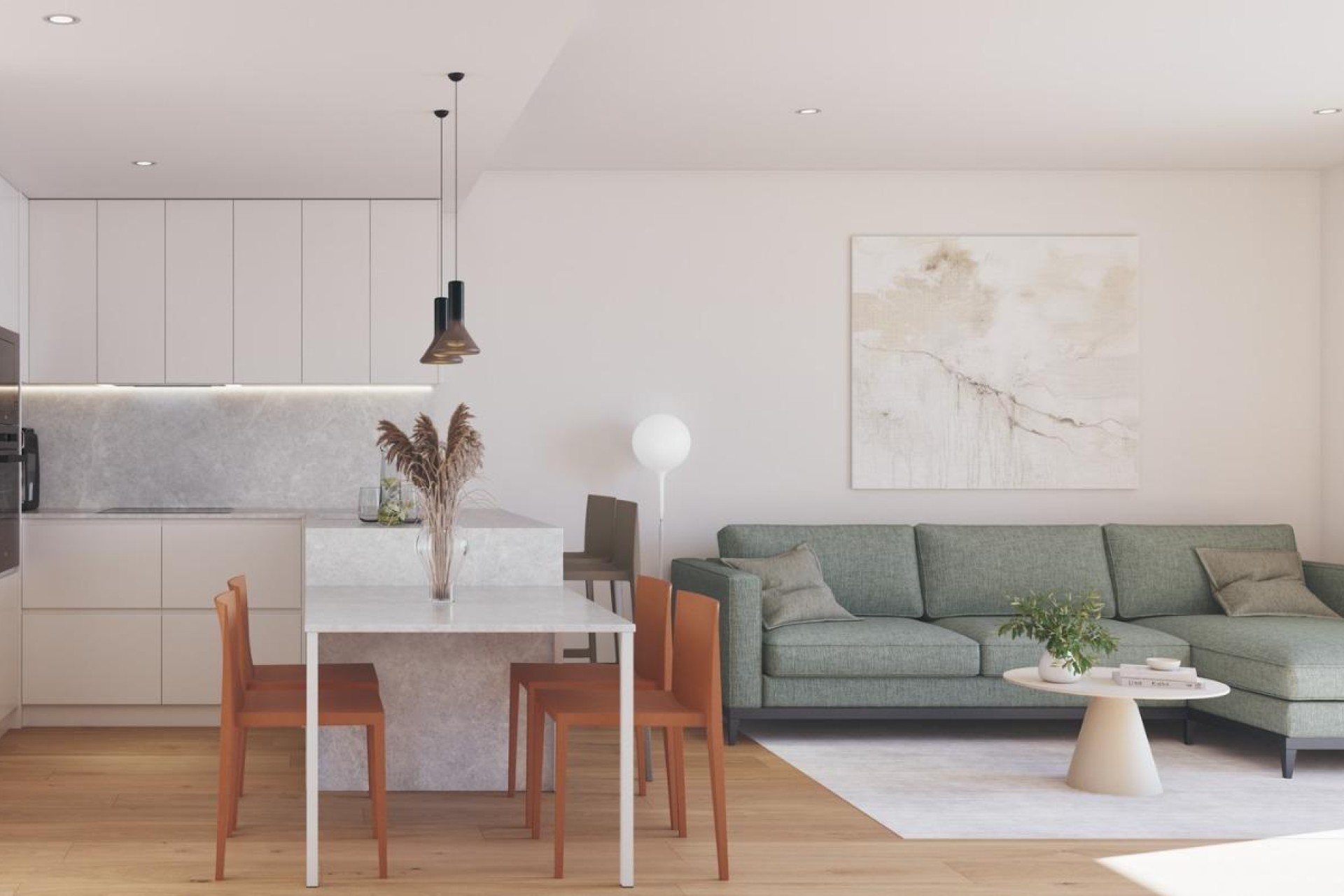 Nieuwbouw Woningen - Penthouse - San Pedro del Pinatar - Lo Pagan