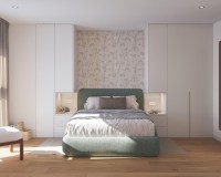 Nieuwbouw Woningen - Penthouse - San Pedro del Pinatar - Lo Pagan