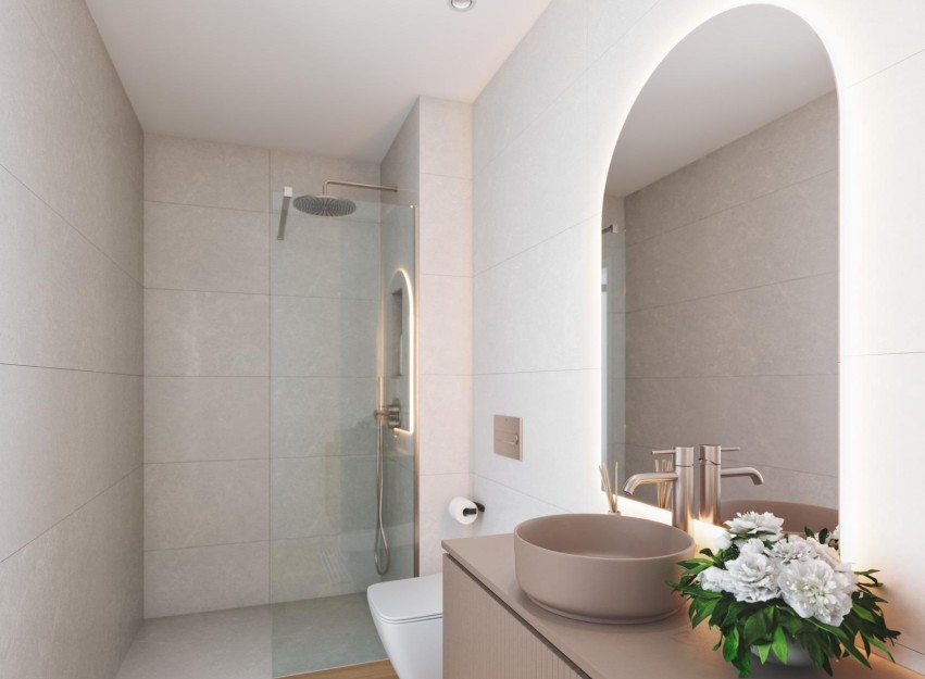 Nieuwbouw Woningen - Penthouse - San Pedro del Pinatar - Lo Pagan